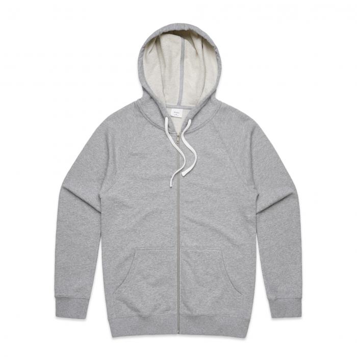 Mens Premium Zip Hood