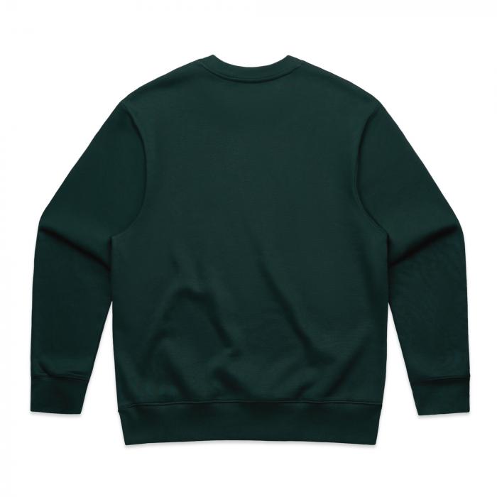 Mens Heavy Crew
