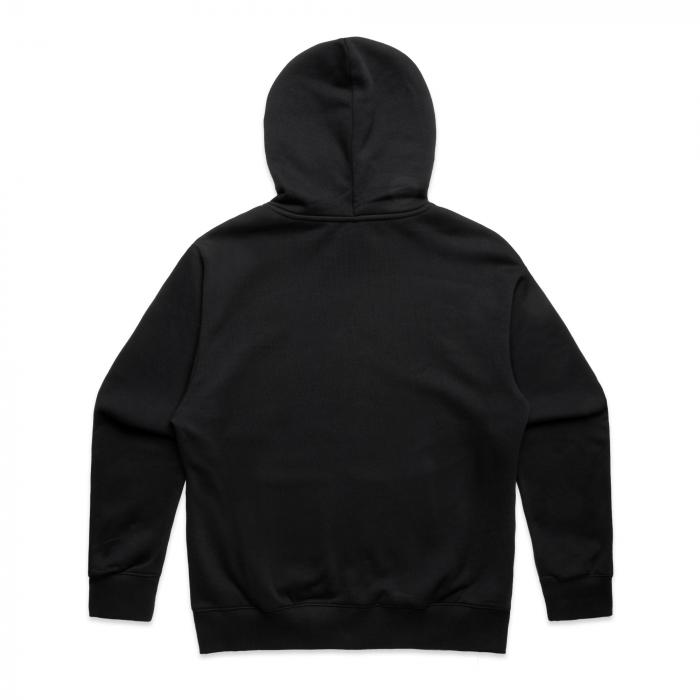 Mens Heavy Zip Hood
