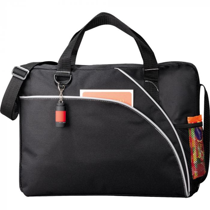 The Range Double Curve Conference Bag