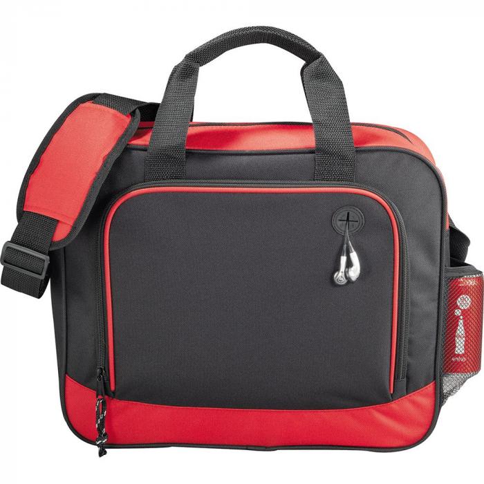 The Range Barracuda Business Briefcase
