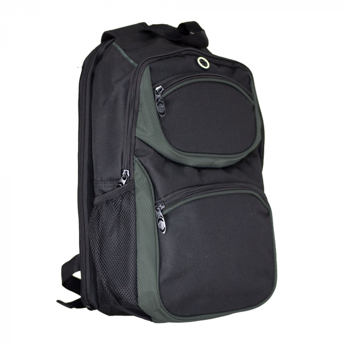 The Range Continental Checkpoint-Friendly Compu-Backpack