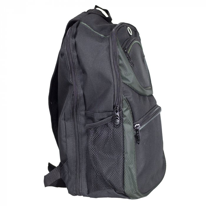 The Range Continental Checkpoint-Friendly Compu-Backpack