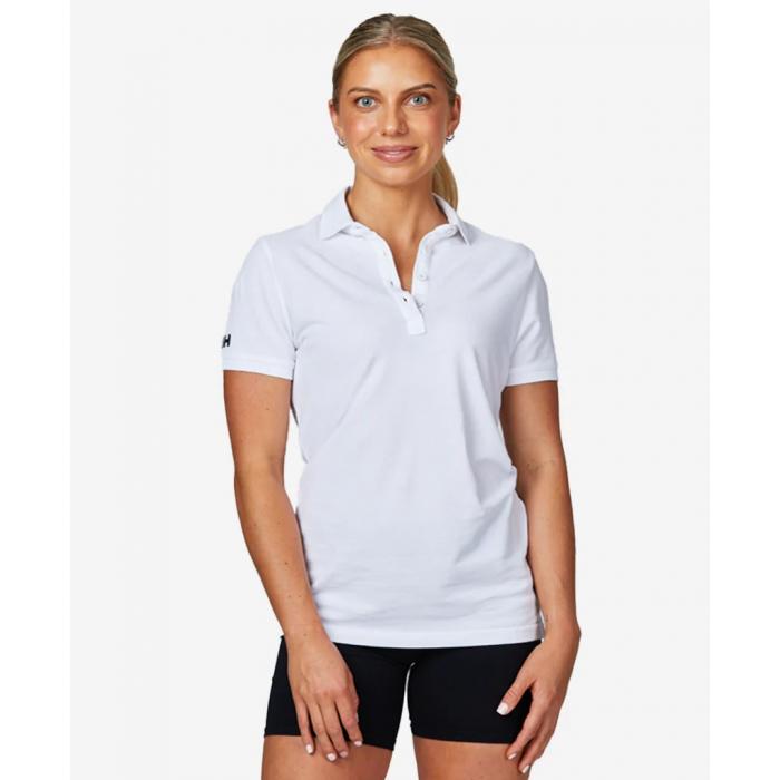 Helly Hansen Womens Crew Pique 2 Polo