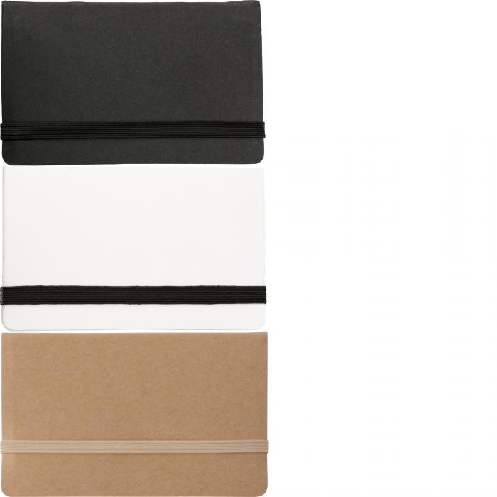 Cardboard sticky note set Bjorn
