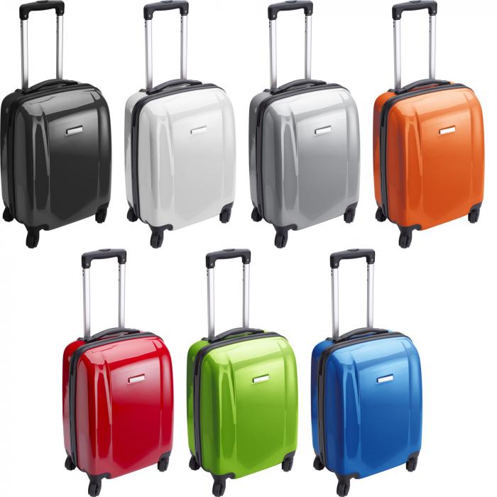 PC and ABS trolley Verona