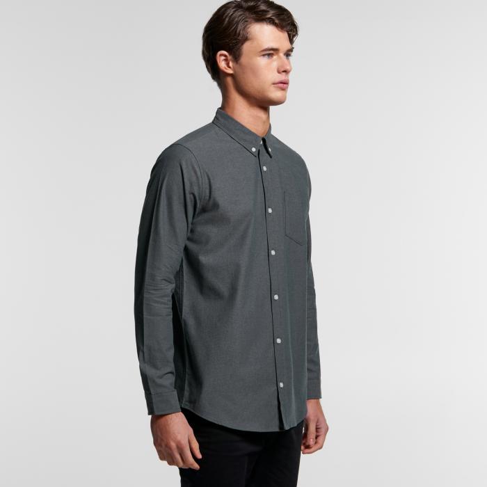 Mens Chambray Shirt