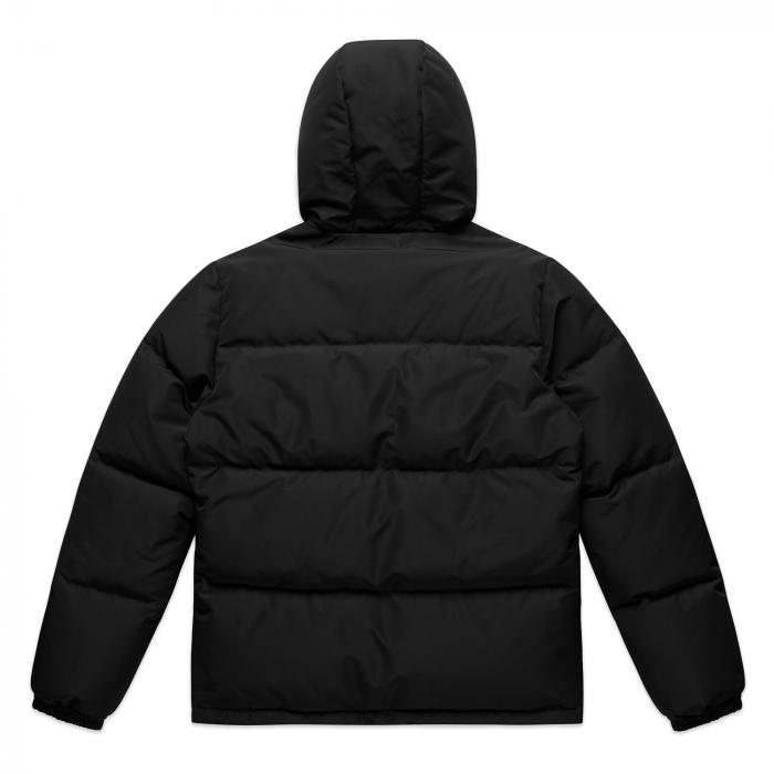 Hooded Puffer Jacket
