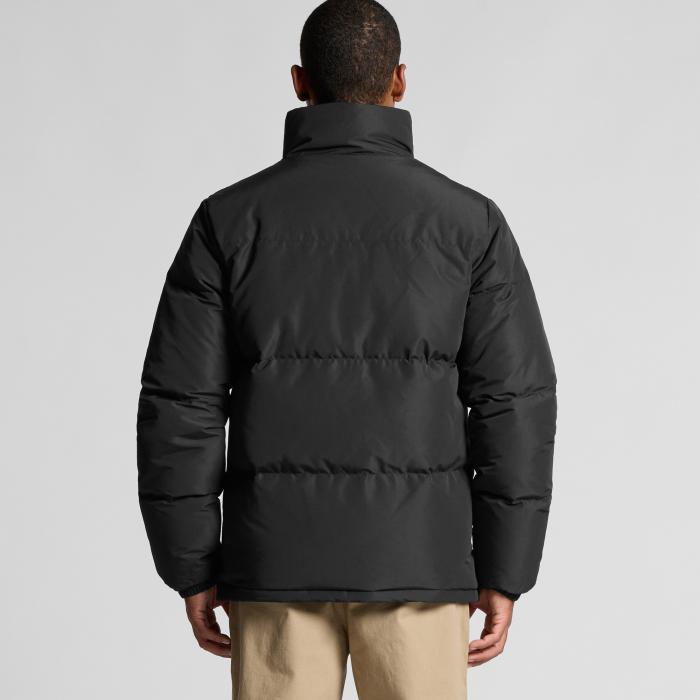 Mens Puffer Jacket