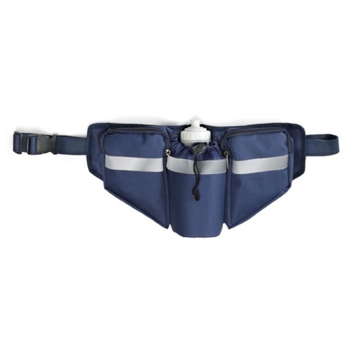 Polyester Waist Bag With Reflect