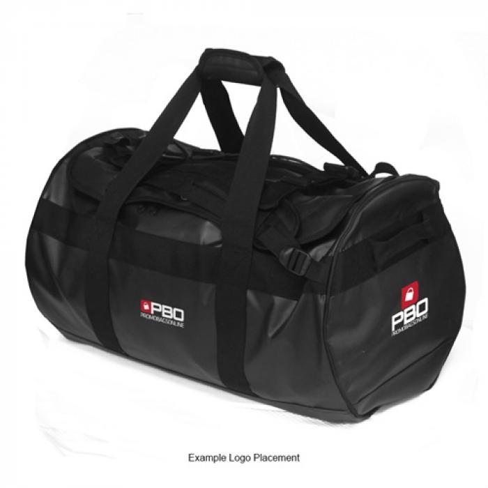 Odyssey Tarpaulin Duffle/Backpack Bag