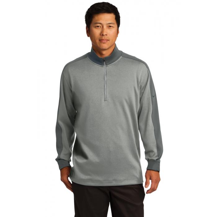 Nike 1/2-Zip Cover-Up