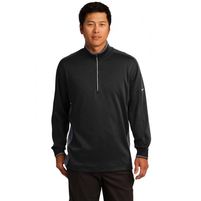 Nike 1/2-Zip Cover-Up