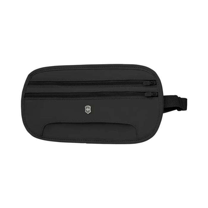 Deluxe Security Belt With Rfid Protection