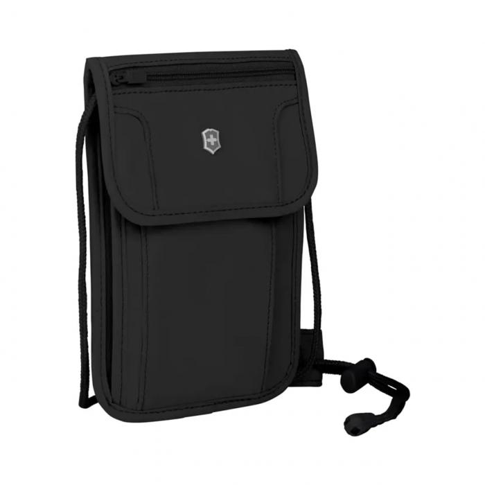 Travel Accessories 5.0 Deluxe Security Pouch With Rifd Protection