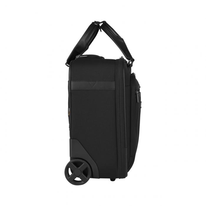 Werks Professional Cordura Wheeled Business Brief Compact