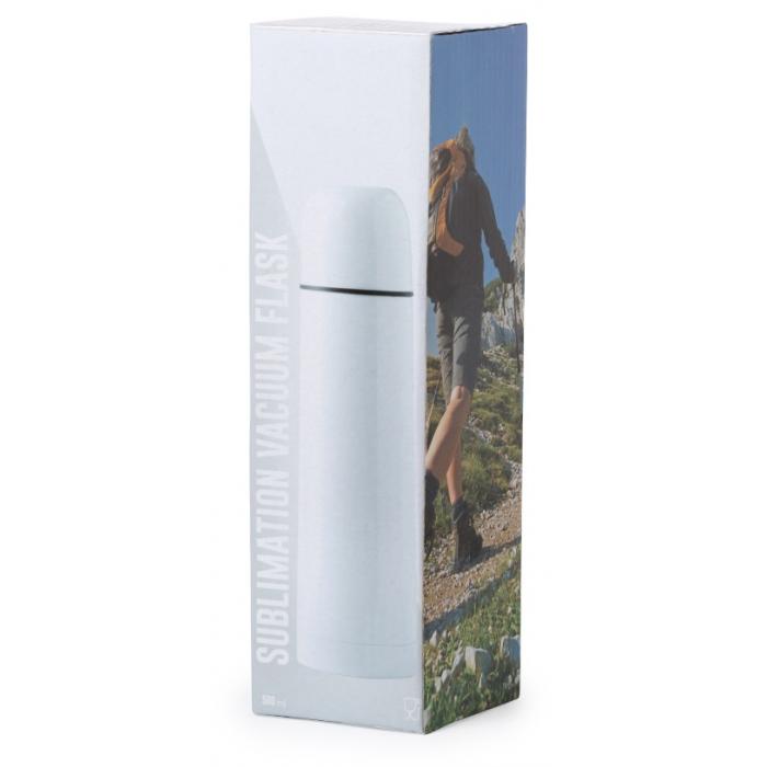 Sublimation Vacuum Flask Cleikon