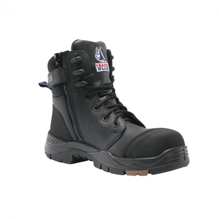 Torquay - Derby Style Ankle Boot TPU