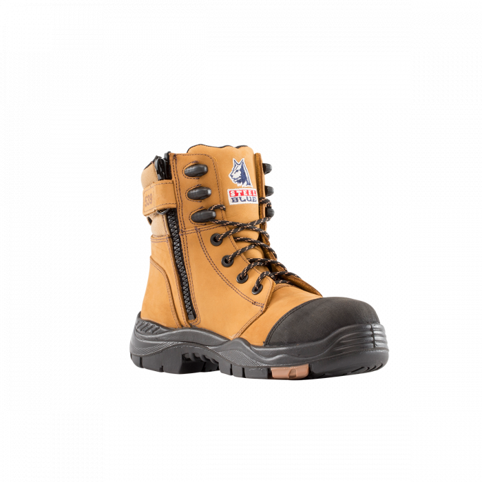 Torquay - Derby Style Ankle Boot TPU