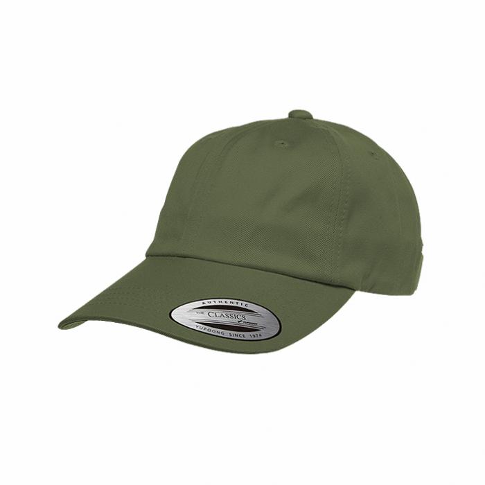 Flexfit Low Profile Cap