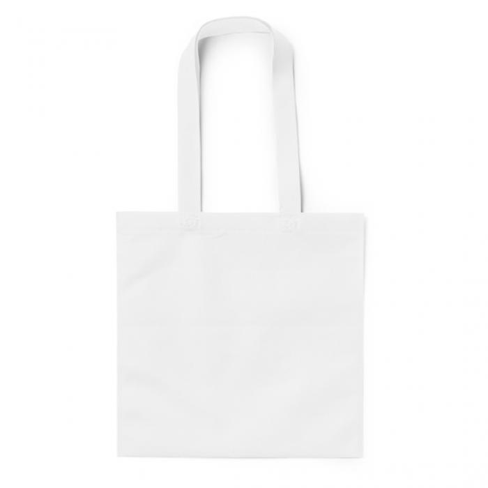 Carrying Bag With Long Handles In A Non- Woven Material