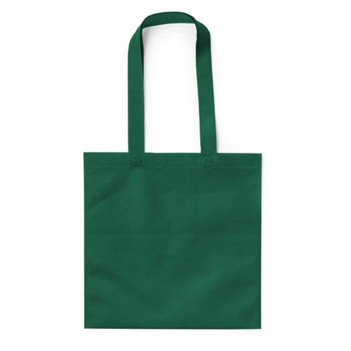 Carrying Bag With Long Handles In A Non- Woven Material