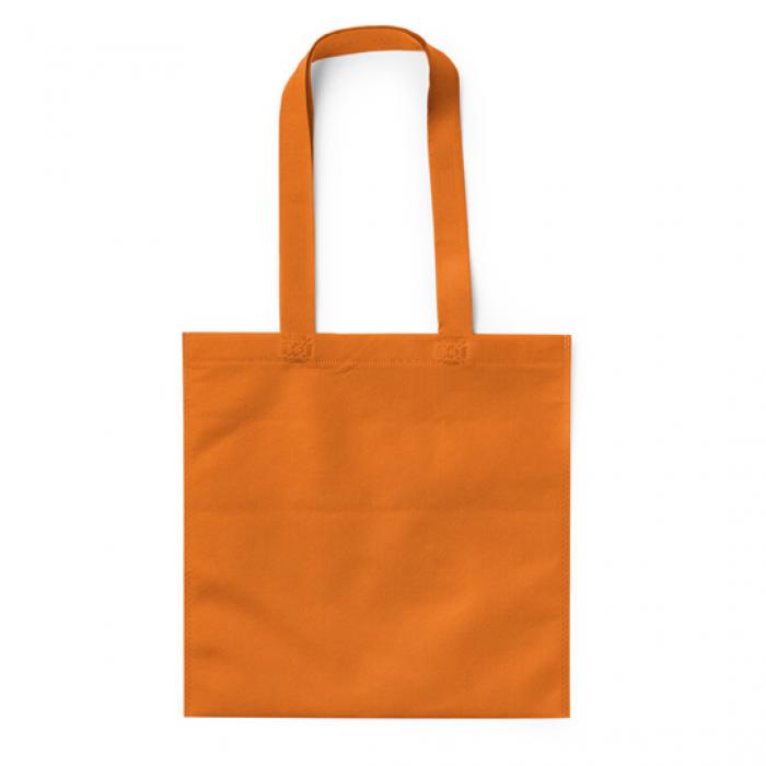 Carrying Bag With Long Handles In A Non- Woven Material