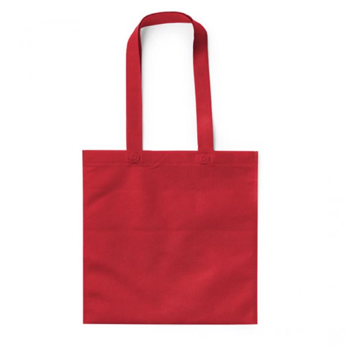 Carrying Bag With Long Handles In A Non- Woven Material