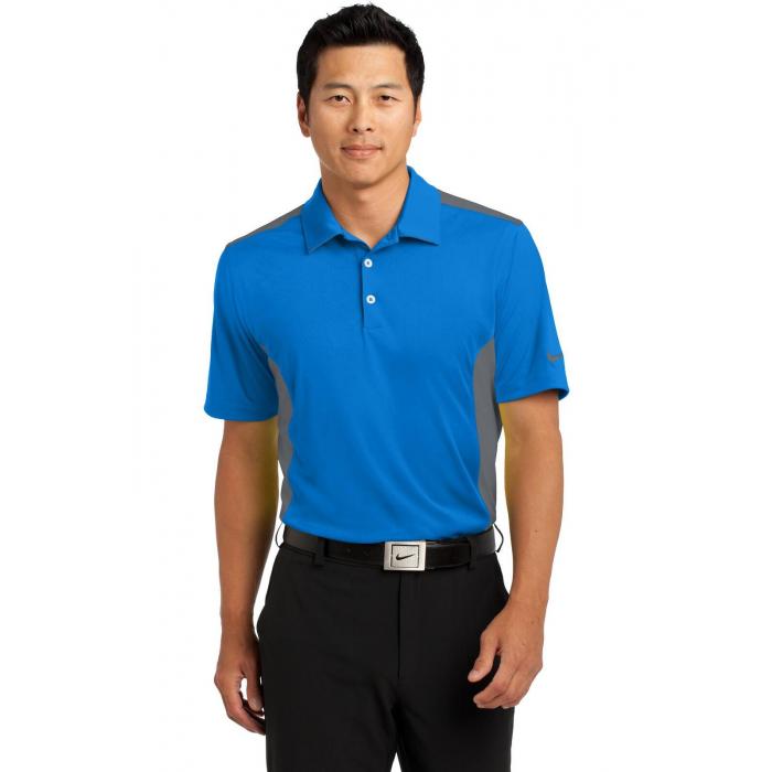 Nike Dri-FIT Engineered Mesh Polo