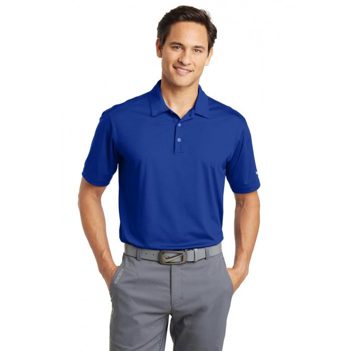 Nike Dri-FIT Vertical Mesh Polo