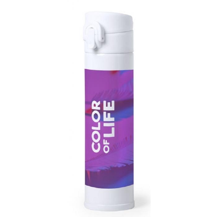 Sublimation Vacuum Flask Alirox
