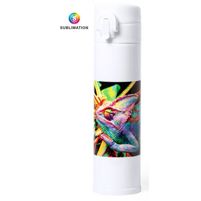Sublimation Vacuum Flask Alirox