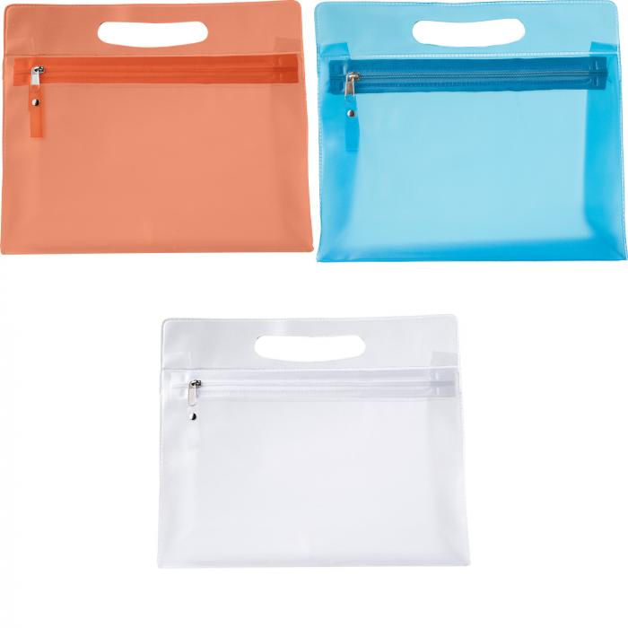 PVC toilet bag Clyde