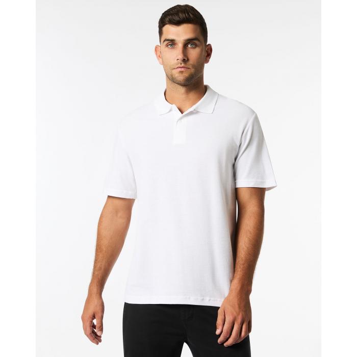 Gildan Softstyle Adult Double Pique Polo