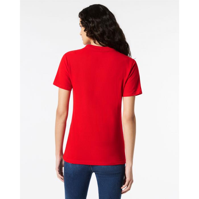 Gildan Softstyle Ladies' Double Pique Polo