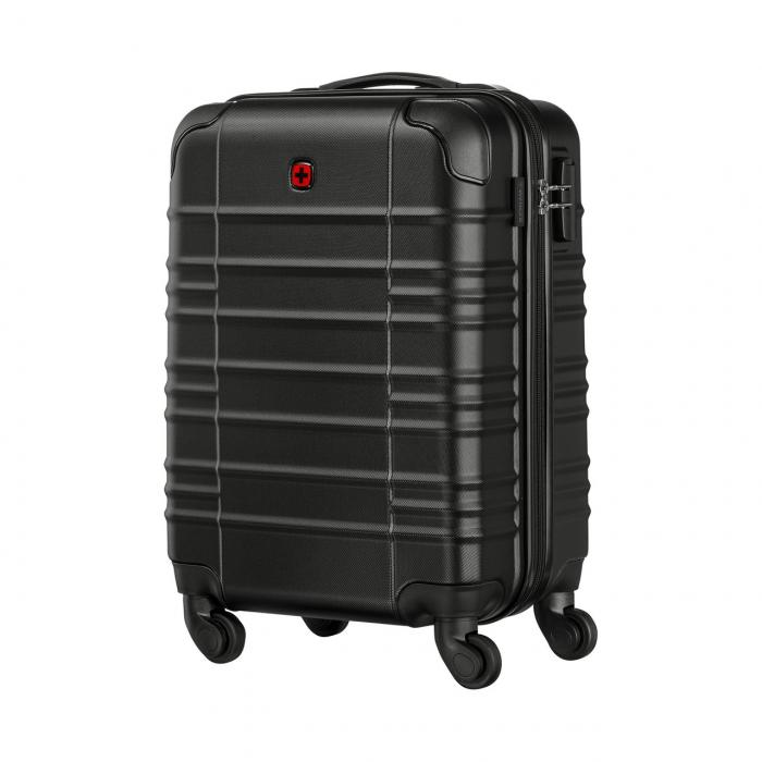 Wenger Amplar Carry-On Hardside Case
