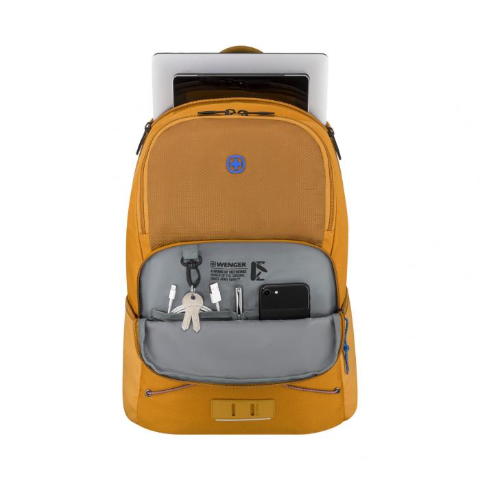 NEXT Trayl 15.6" Laptop Backpack