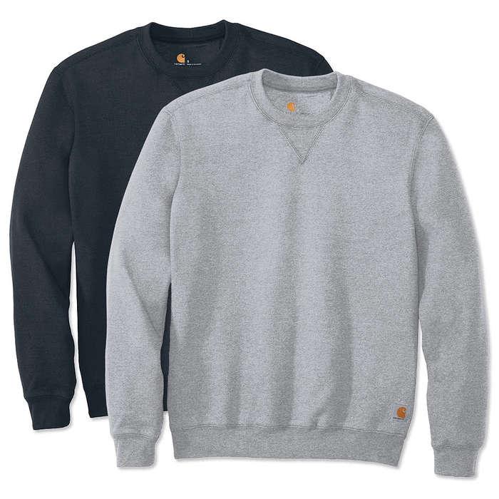 Carhartt Midweight Crewneck Sweatshirt
