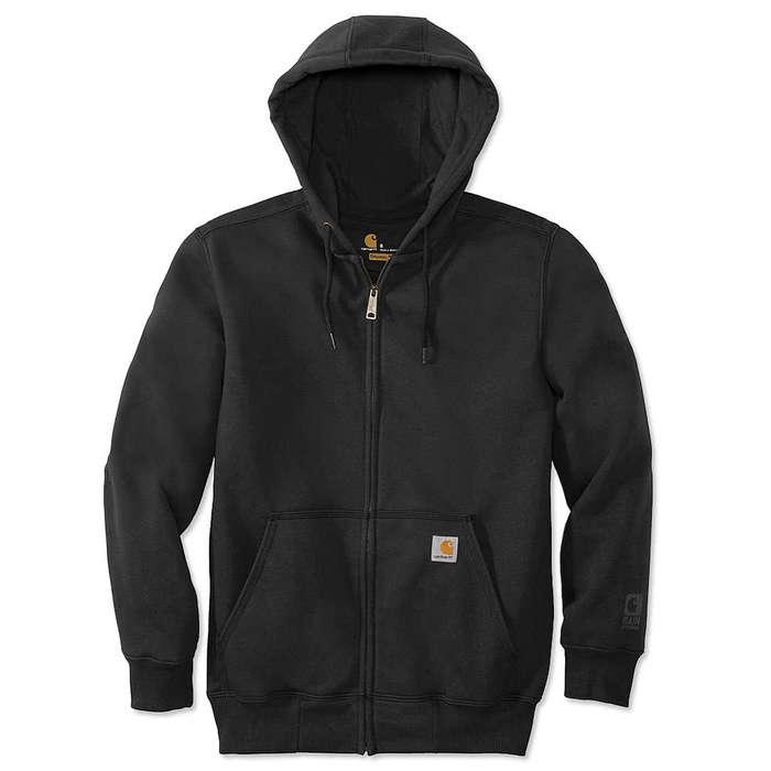 Carhartt Rain Defender Paxton Heavyweight Zip Hoodie