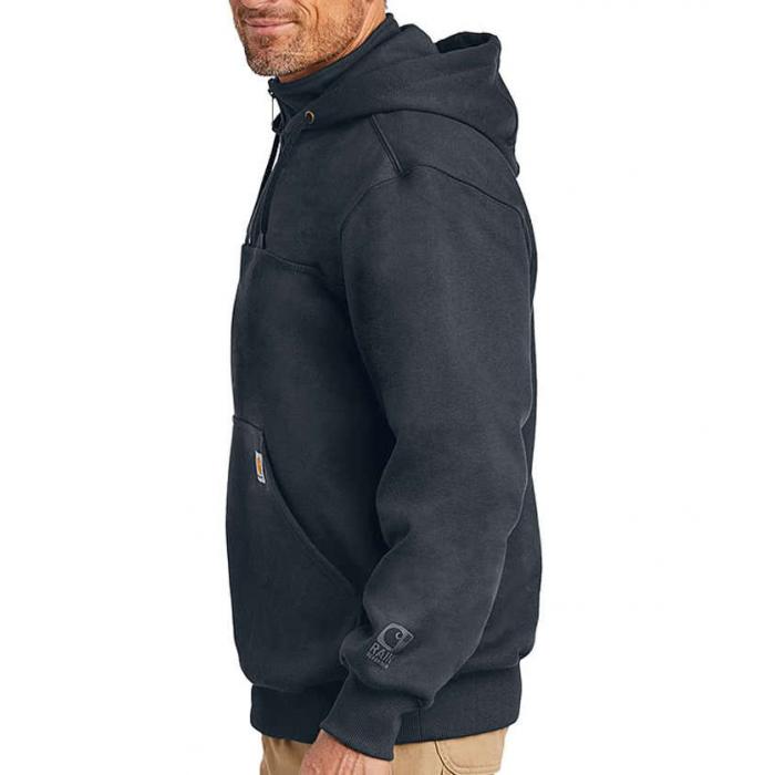 Carhartt Rain Defender Paxton Heavyweight Quarter Zip Hoodie