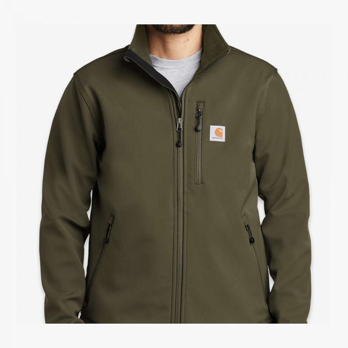 Carhartt Crowley Soft Shell Jacket