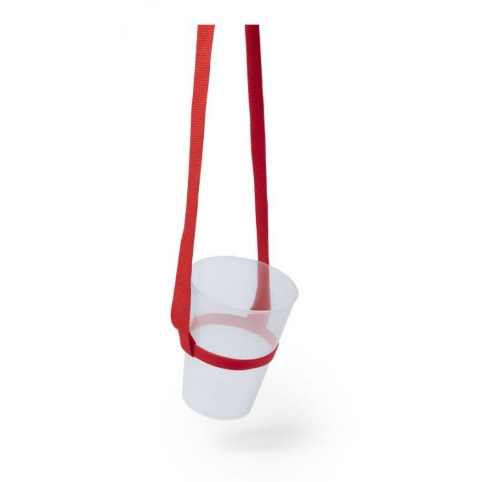 Lanyard Cup Holder Frinly