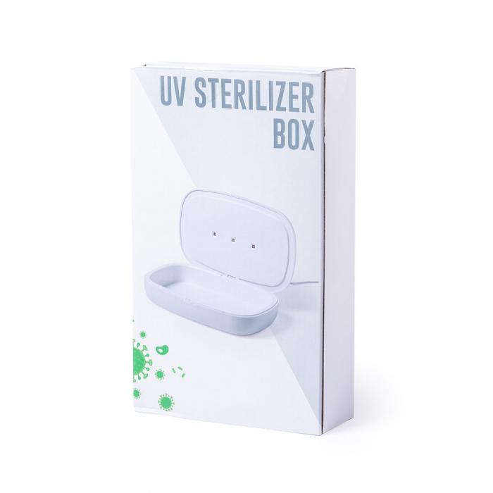 Uv Sterilizer Box Linix
