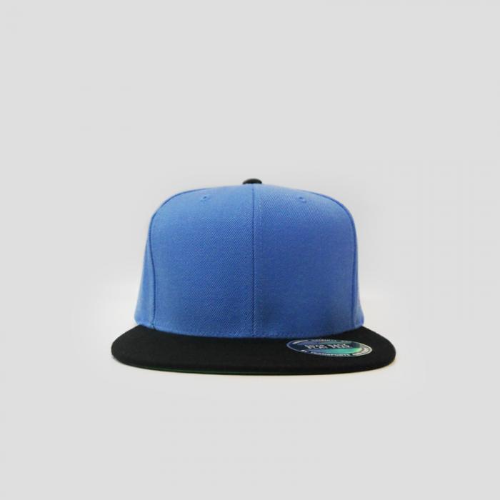 Flexfit Flatpeak Carolina Blue Two-Tone Cap 