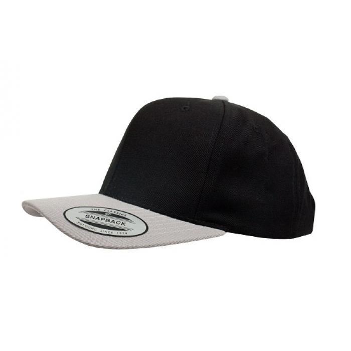 Yupoong Classic Shape Woolblend Cap
