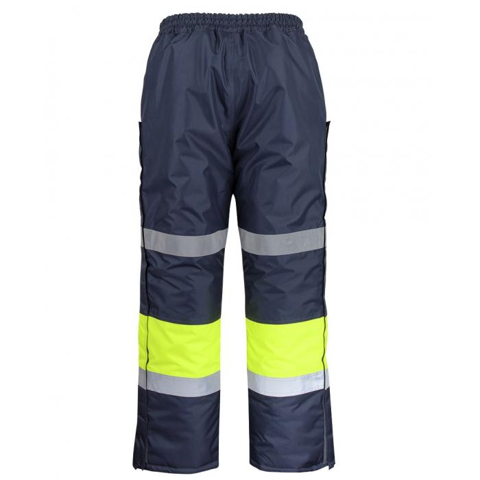 Freezer Pants With Tape