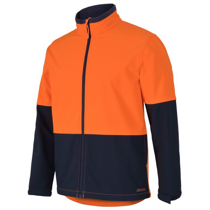 JB's HV Water Resist Softshell Jacket