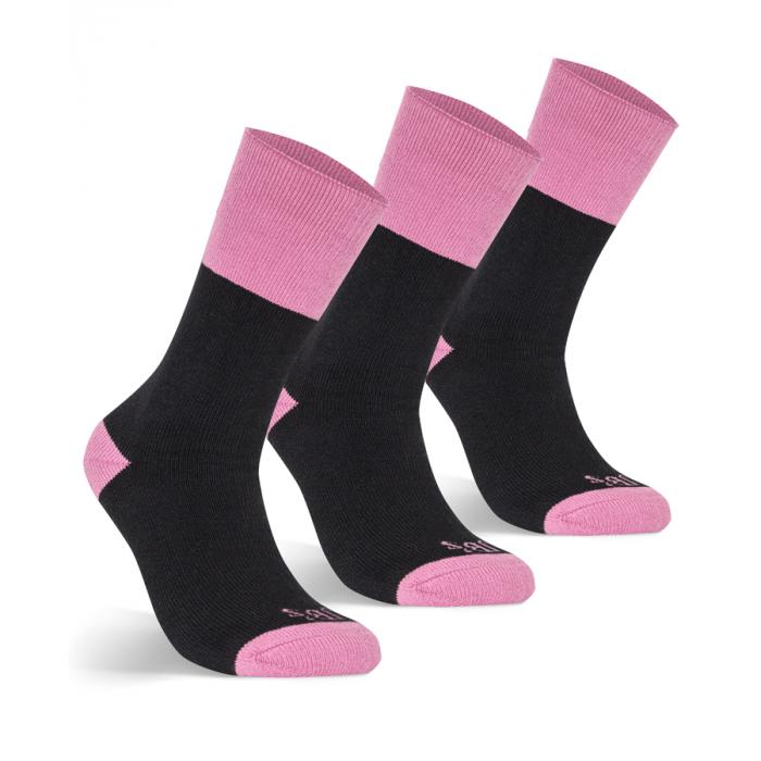 JBs Ladies Work Sock (3 Pack)