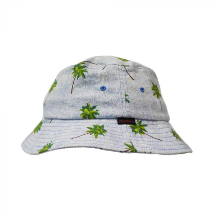 Flexfit Palm Party Bucket Hat