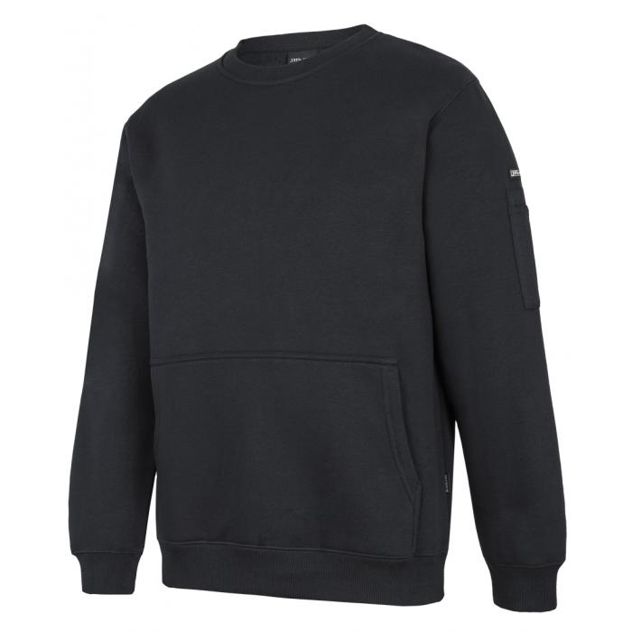 350 Premium Trade Crew Neck Fleece